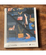 NEW SEALED BetterCo. 1000 Piece Jigsaw Puzzle Weasel Plant Care Themed Cute - $12.32 CAD