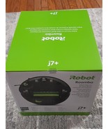 NEW iRobot Roomba j7+ Self-Emptying Robotic Vacuum Cleaner Graphite.  - $495.00