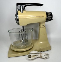 Vintage Sunbeam Mixmaster Countertop Mixer  - £37.35 GBP