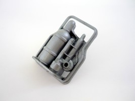 GI Joe Torch Backpack Vintage Action Figure Accessory Part 1985 - $54.47 MXN