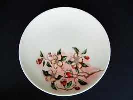 Vintage Scammell Lamberton China floral 8.5 inch restaurantware plate - £11.96 GBP
