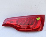 2010-15 Audi Q7 LED Taillight Lamp Passenger Right RH - £254.18 GBP