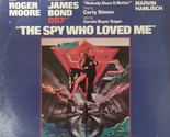 The Spy Who Loved Me (Original Motion Picture Score) [Vinyl] - £20.03 GBP