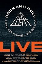 Rock &amp; Roll Hall of Fame Live (DVD, 2009) - $17.63