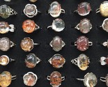  natural phantom quartz adjustable ring for women men ring wholesale send randomly thumb155 crop
