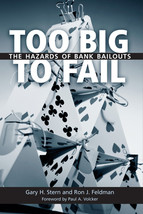 Too Big to Fail: The Hazards of Bank Bailouts by Ron Feldman - Good - £6.72 GBP