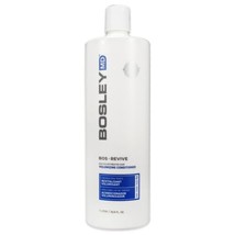 BosleyMD BosRevive Volumizing Conditioner Thinning Non-Color Treated Hair 33 oz - £18.83 GBP