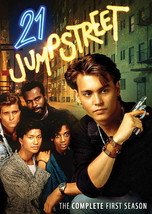 21 Jump Street: Season 1 - Dvd - Very Good - £1.59 GBP