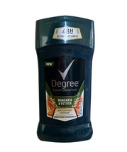 Degree Motionsense Mandarin &amp; Vetiver Antiperspirant Deodorant 2.6 Oz - £7.61 GBP