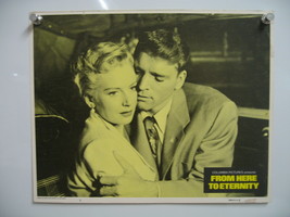 From Here To ETERNITY-#5-1953-BURT LANCASTER-WAR Film Vg - £32.61 GBP