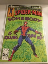 1980 Marvel Peter Parker Spectacular Spider-Man #44 Comic Book - £14.90 GBP