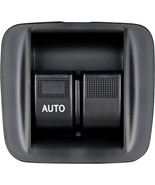 Center Console Auto Power Window Switch Auto Down Up Black Compatible with - $61.71