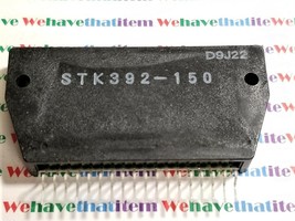 Stk392-150 / 18 Pin Sip / 1 Piece (Qzty) - £24.38 GBP