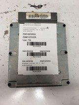 Engine ECM Electronic Control Module 3.0L ID 2L8A-AD Fits 02 ESCAPE 1010029 - $477.13 MXN
