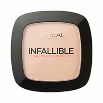L&#39;Oreal Paris Infallible Foundation Powder123 Warm Vanilla 9g  - $23.00
