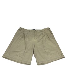 KingSize Mens Khaki Shorts Size 48 Big Casual Wear - $25.83