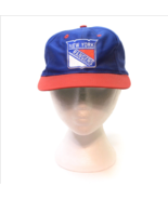New York Rangers Hat Cap NHL Hockey Snapback Embroidery  Logo 7 - £19.76 GBP
