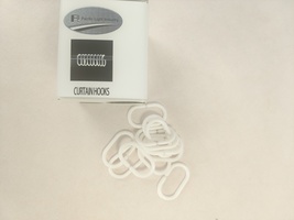 Pc Pacific Light Industry Curtain hooks,Smooth and Safe Design image 4