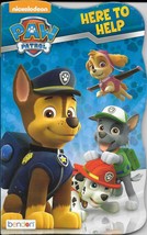 Paw Patrol Board Book (Assorted, Styles &amp; Quantities Vary) - £5.58 GBP