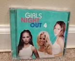 Girls Night Out, Vol. 4 [BMG International] (CD, 2005; Women) - $5.22