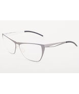 Orgreen ALICE 279 Matte Titanium / Matte White Titanium Eyeglasses 55mm - $3,582.76 MXN