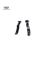 MERCEDES W216 CL-CLASS REAR BUMPER COVER MOUNT BRACKETS TRIM CENTER LEFT... - $19.79