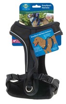 EasySport Comfortable Dog Harness Black 1ea/XS - £26.07 GBP