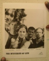 The Mysteries Of Life Press Kit Photo Different - £21.13 GBP