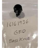 GM 16161936 Radio Bass Knob Metro Sprint - $6.17 CAD