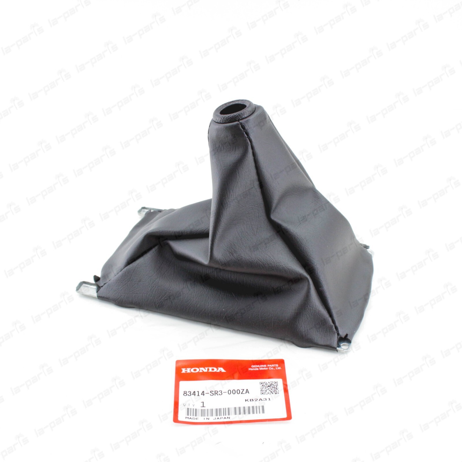 NEW OEM GENUINE HONDA 92-95 CIVIC ACURA 94-01 INTEGRA  CONSOLE SHIFTER BOOT Item image 2