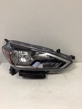 2016 -2019 Nissan Sentra Passenger Rh Halogen Headlight Oem C40R-10531 Tc - £93.41 GBP