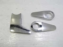 83 Mercedes R107 380SL trim set, seat hinge covers, 1079130528 1079131428 - $49.99