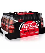 Coca-Cola Zero Sugar (16.9oz / 24pk) - £62.16 GBP