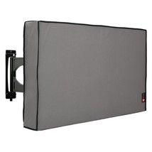 Outdoor Waterproof And Weatherproof Tv Cover For 40 To 43 Inch Outside F... - £35.40 GBP