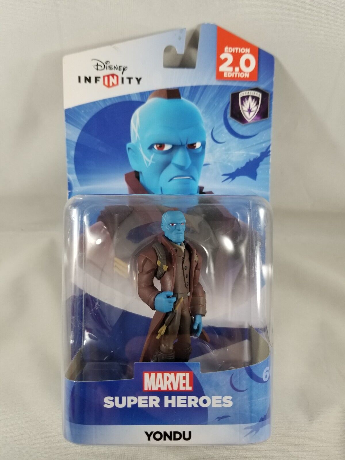 Primary image for Disney Infinity 2.0 Yondu Marvel Super Heroes Guardians Of The Galaxy Figure
