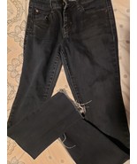 Volcom Brand Jeans Junior’s Size 5 Super Stoned Skinny Skater - $20.51 CAD