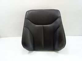 97 Mercedes W140 S320 S500 seat cushion, back, left front, black - $279.99