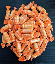 Orange Tootsie Roll Chews Fruit Chews Candy  - 14 oz - Orange - Free Shi... - £10.20 GBP