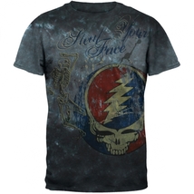 Grateful Dead Half Step Tie Dye Shirt     Med    XL  2X   - £25.47 GBP+