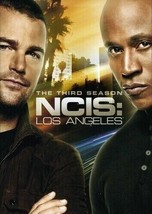 NCIS: Los Angeles: Season 3 Complete Third (DVD) NEW Factory Sealed, Free Ship - £9.64 GBP