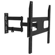 MegaMounts Full Motion Wall Mount for 32-75 Inch Displays - £82.57 GBP