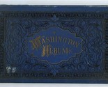 Washington Album of Albertype Photographs 1890&#39;s - $47.52