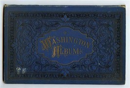 Washington Album of Albertype Photographs 1890&#39;s - £37.36 GBP