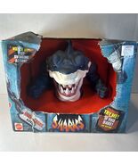 Vintage 1995 Street Sharks Hand Shark Ripster Mattel Figure New in Box - $549.99