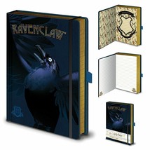 Harry Potter | Intricate Ravenclaw | A5 Notebook | Officially Licensed - £12.99 GBP