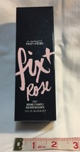 MAC Prep &amp; Prime Fix+  Romantic Rose 3.4 oz/100ml Skin Refresher Finishing Mist - £13.91 GBP