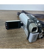 Sony Handycam DCR-DVD92 20x Optical Zoom 800x Digital Zoom W/ Nightshot - £29.31 GBP