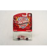 RARE Hot Wheels Fire Rods #12 of 26 ‘80’s Corvette HTF 2008 - $69.60 CAD