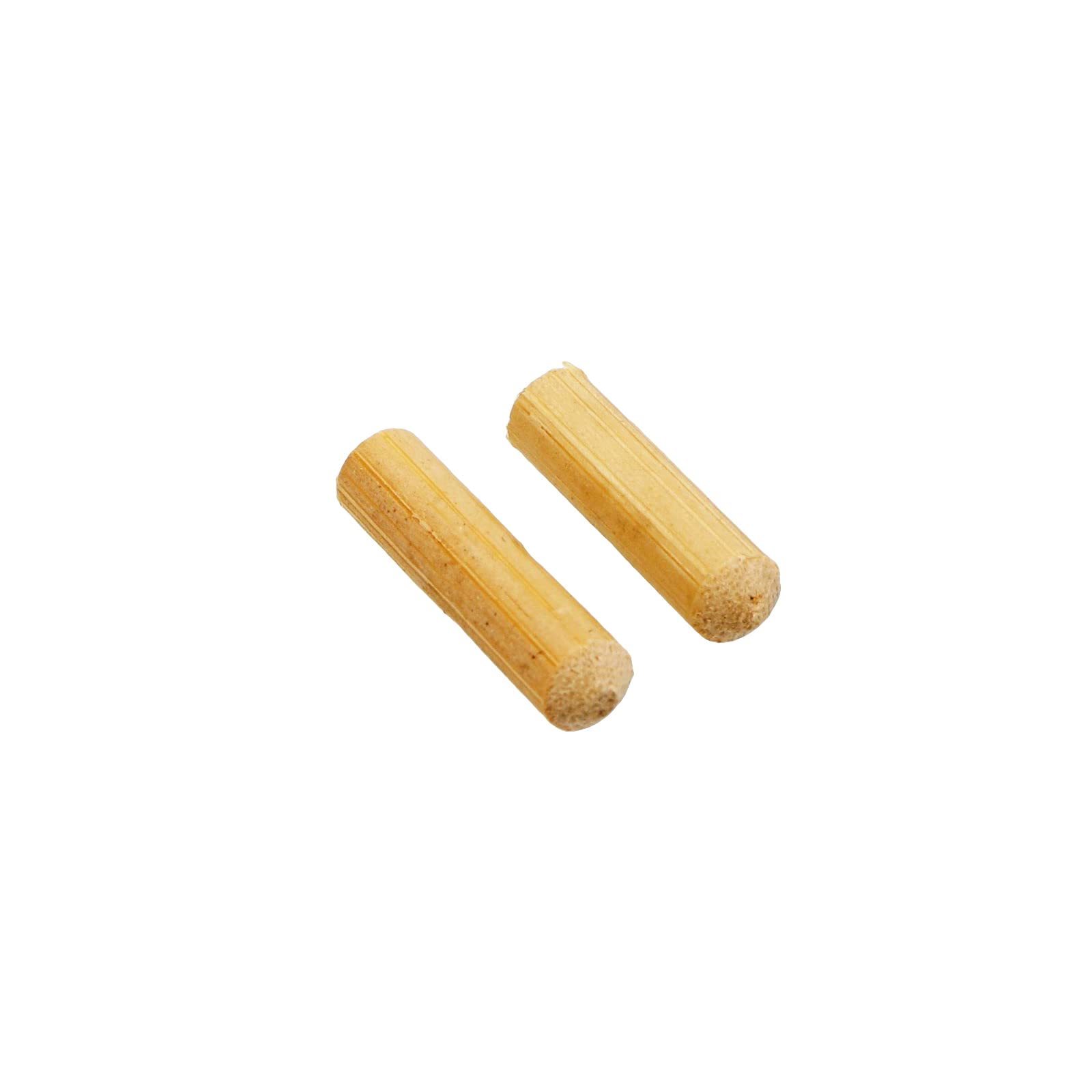 Munetoshi Smoked Wood Mekugi for Japanese Swords 2 Pc Set - $8.89