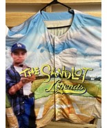 The Sandlot Legends Jersey Men&#39;s Size 5XL Rodriguez 90s Retro KG JD - $244.42 MXN